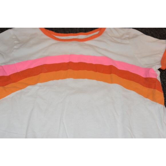 Gap Kids Short Sleeve Graphic Tee, Retro Print, XXL 14/16, VGU - Picture 1 of 4